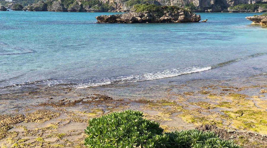 🏖️ 이쓰쿠마 해변(우쿤하마) 이미지 5